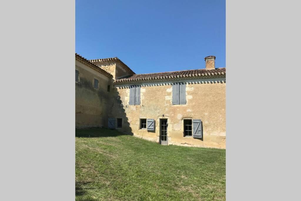 Maison Gasconne Au Calme Au Coeur Du Gers Duran 외부 사진