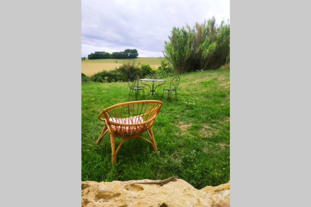 Maison Gasconne Au Calme Au Coeur Du Gers Duran 외부 사진