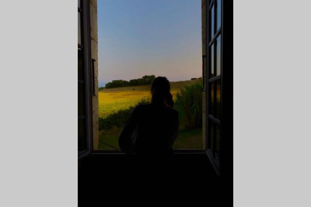 Maison Gasconne Au Calme Au Coeur Du Gers Duran 외부 사진